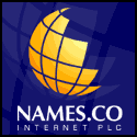 Namesco Logo